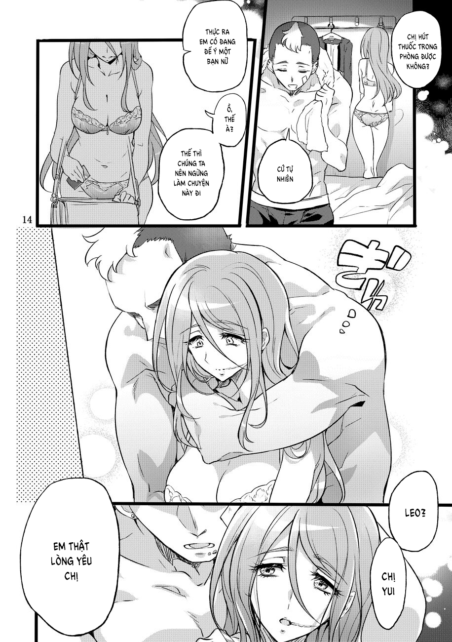 Đọc truyện hentai Tình em là quán trọ - Mở đầu