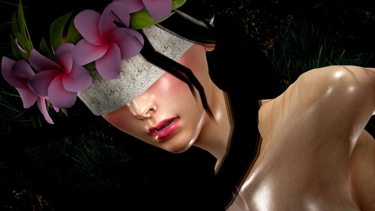 Đọc truyện hentai Doãn Chí Bình và Tiểu Long Nữ - Chap 2.2