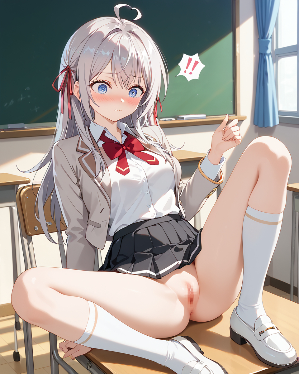 Đọc truyện hentai Tuyển tập Albums Art hentai - Chap 391 - [382] Alisa Mikhailovna Kujou