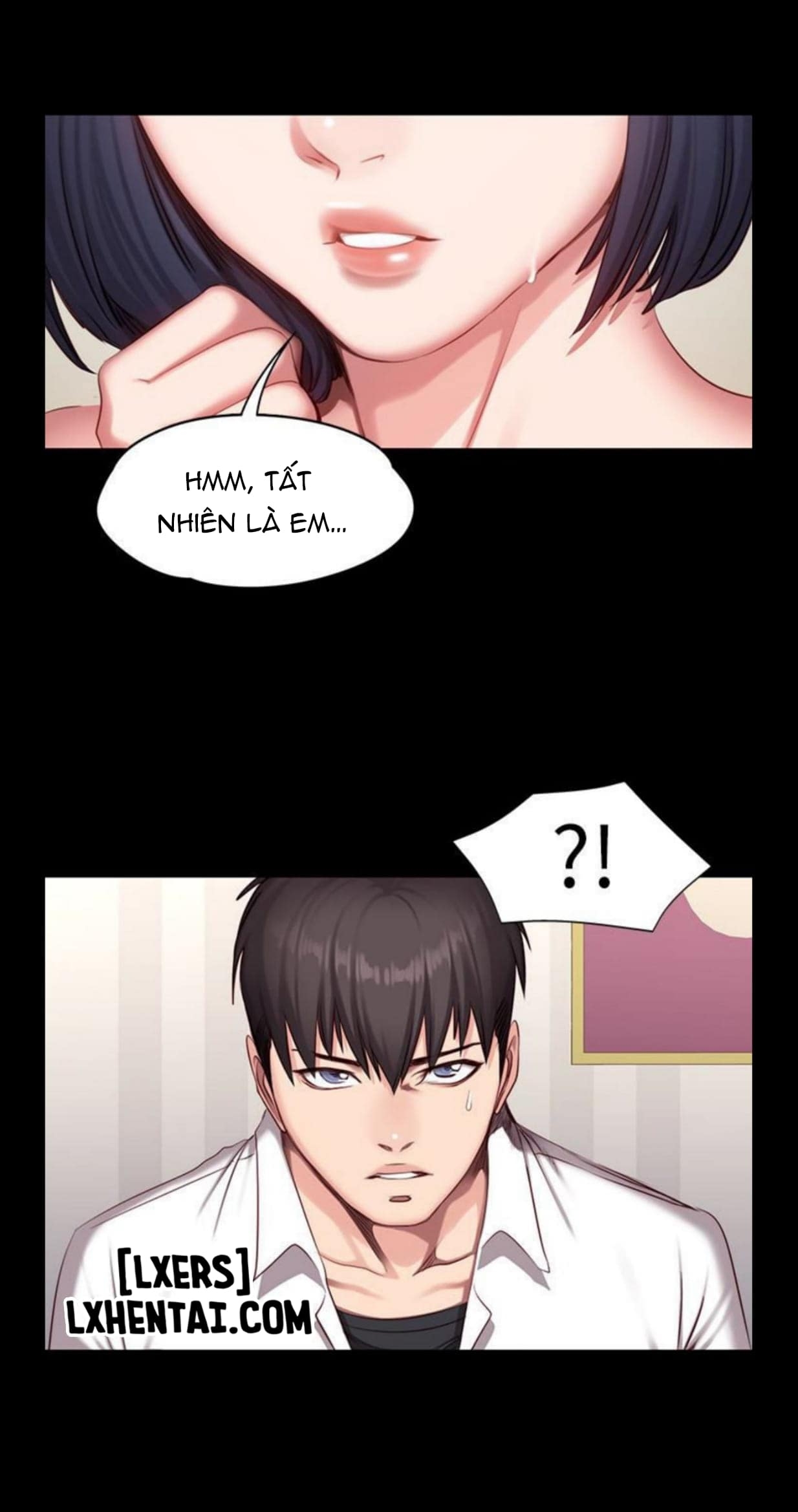 Đọc truyện hentai Huấn Luyện Viên Thể Hình - Chap 22