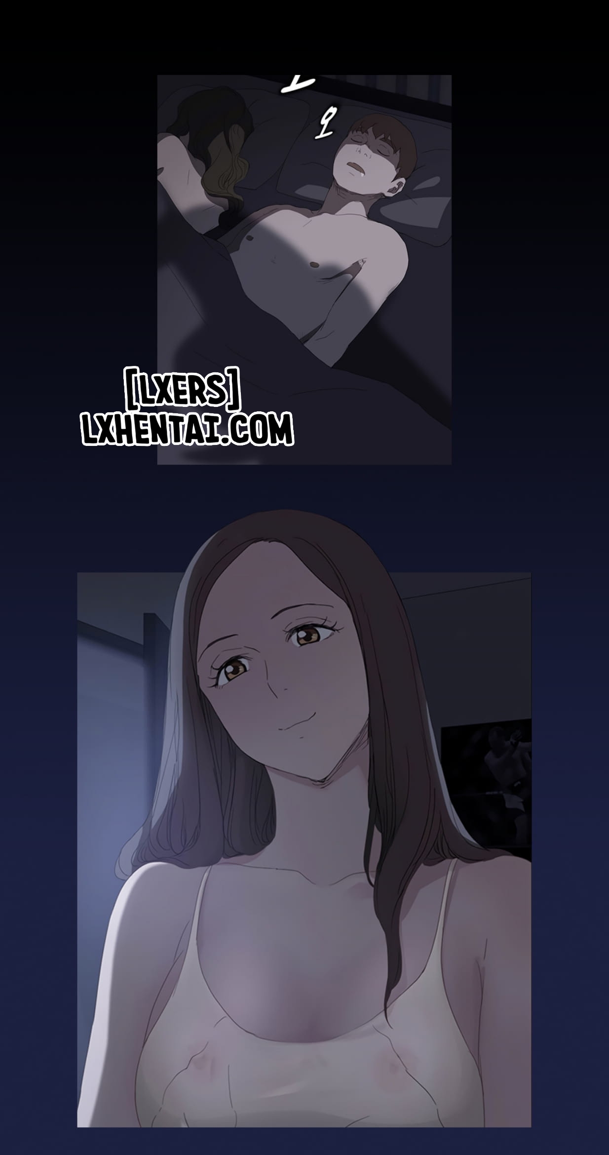 Đọc truyện hentai Mẹ Kế - Chap 25