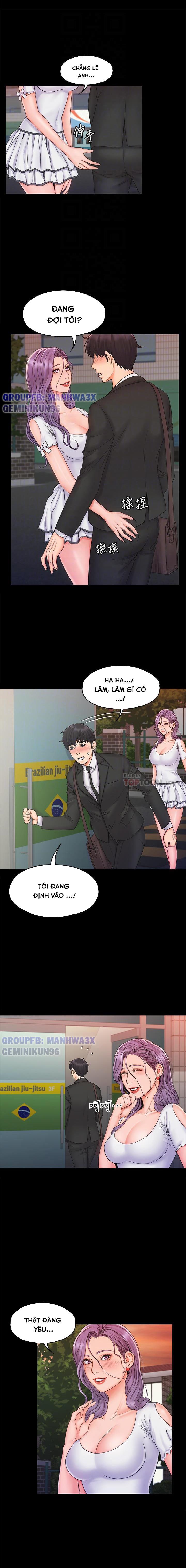 Đọc truyện hentai Cô giáo võ thuật kế bên - Chap 18