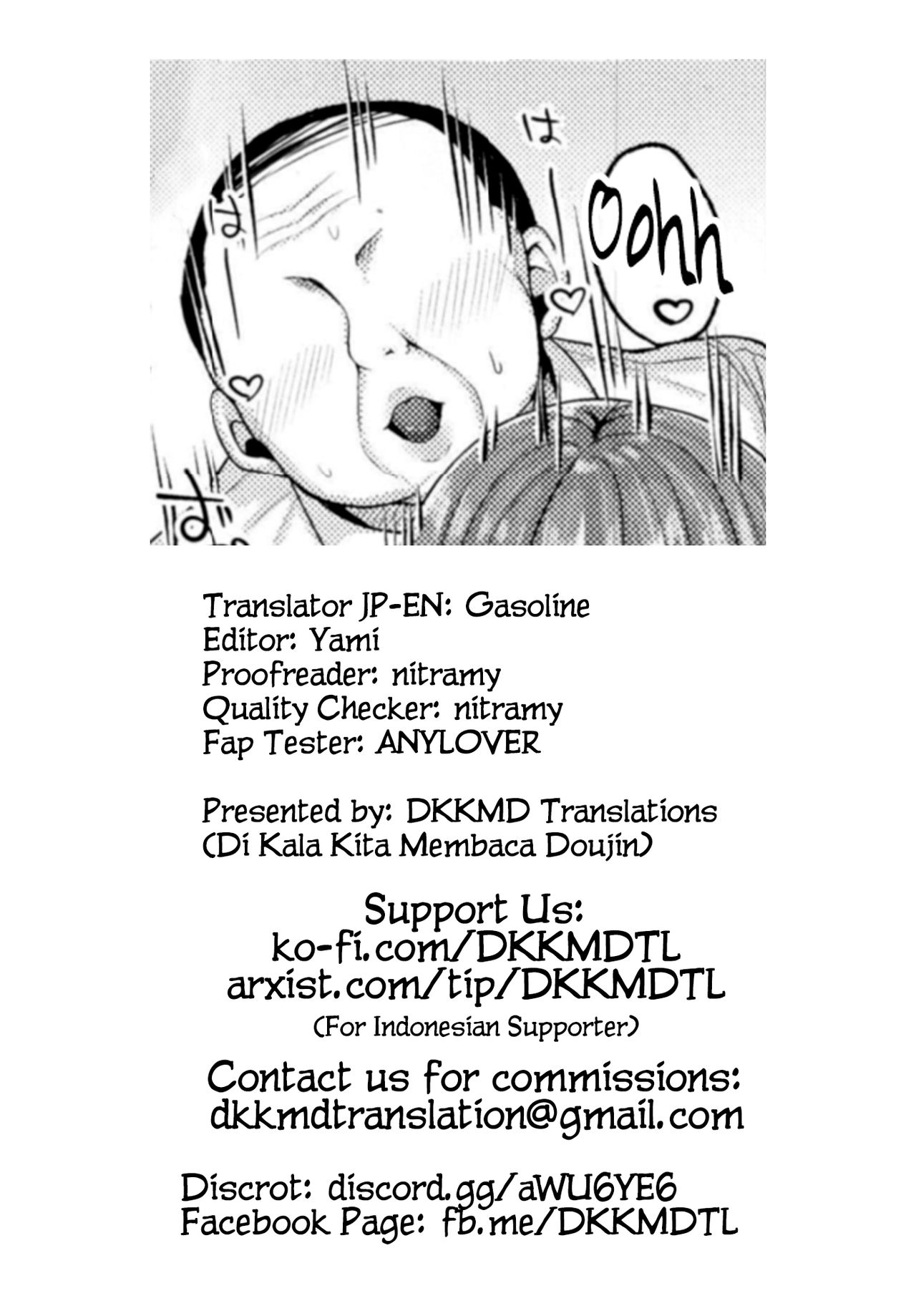 Đọc truyện hentai Mơ ước làm người mẫu nổi tiếng, tôi rẽ sang làm đĩ lúc nào chẳng hay - Oneshot