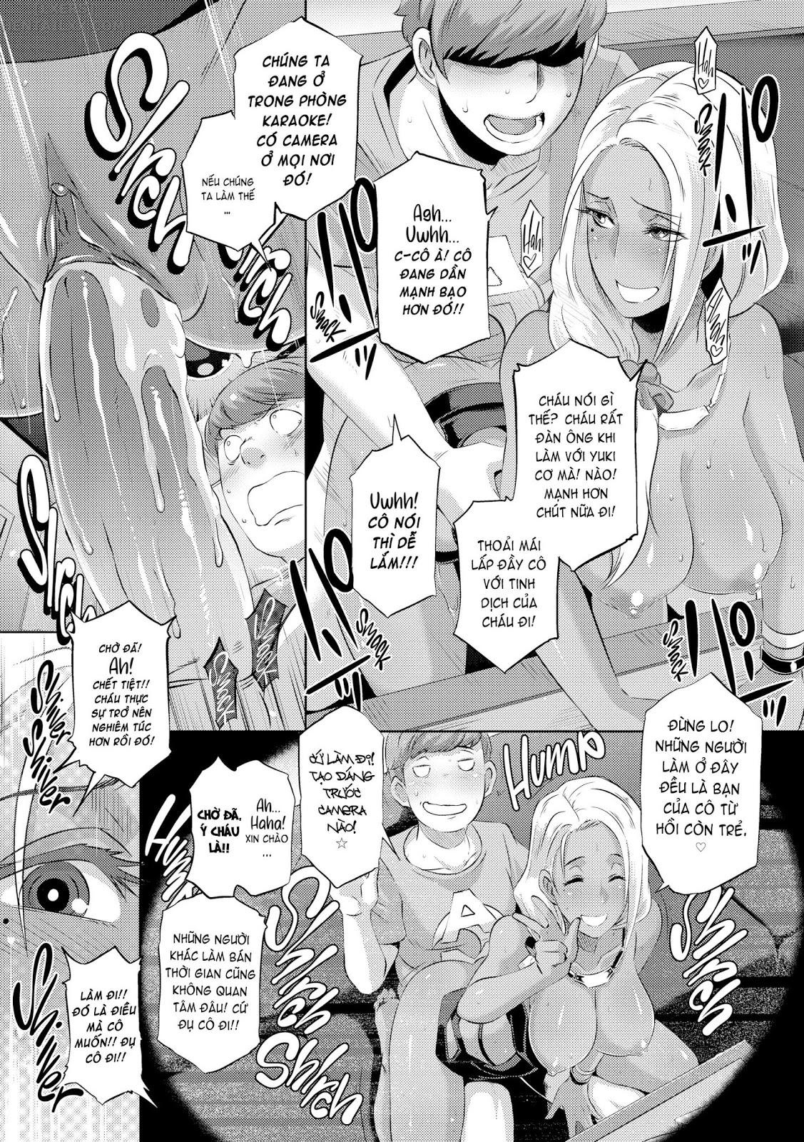 Đọc truyện hentai Dirty Docking! - Chap 2 - Date Docking!