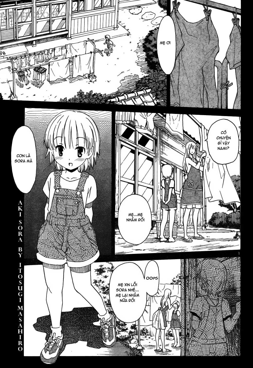 Đọc truyện hentai Aki no Sora - Chap 2