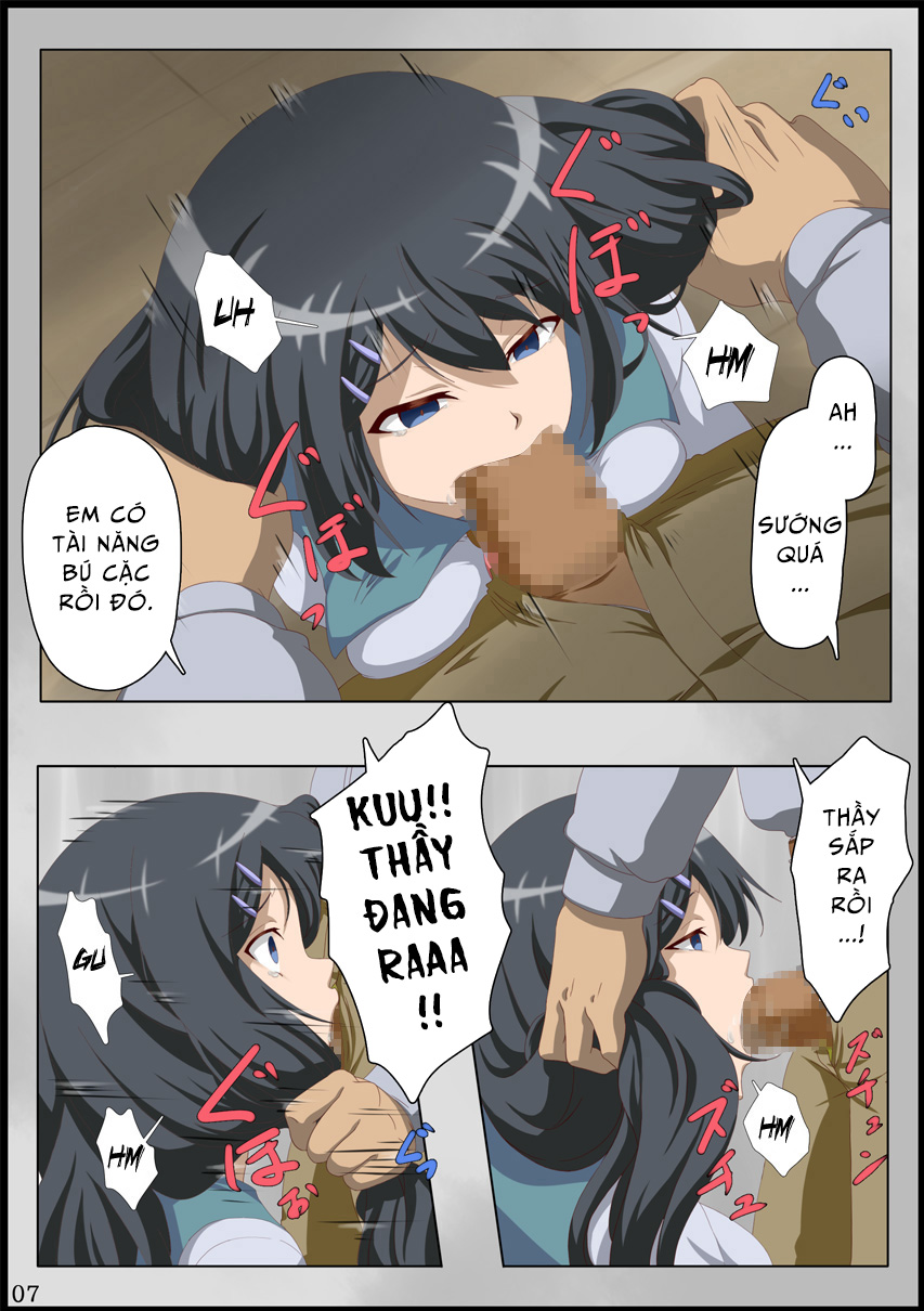 Đọc truyện hentai Hypnosis To The Chairperson - Oneshot