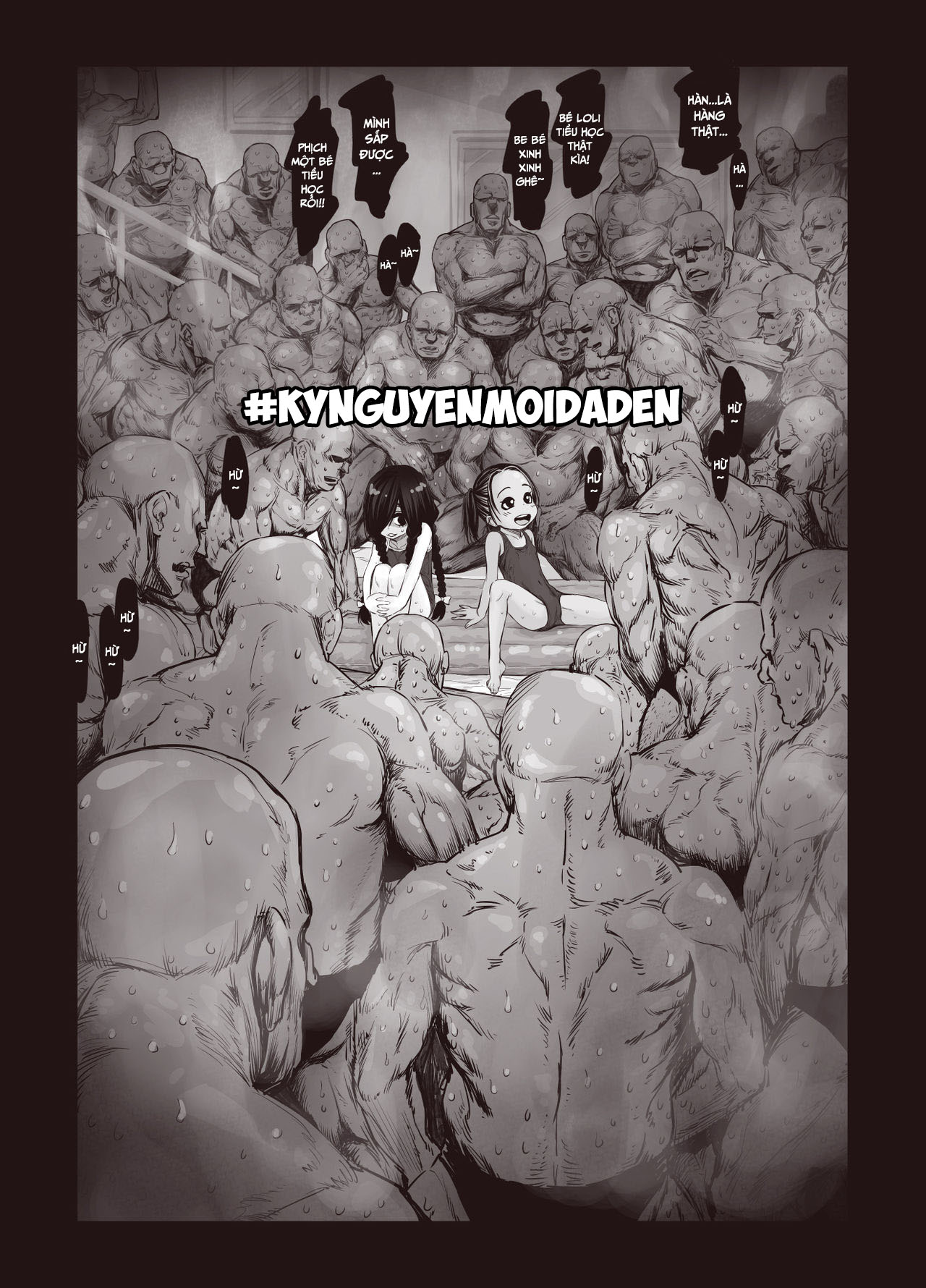 Đọc truyện hentai Bao nhiêu lâu nữa thì cơ thể của hai bé Loli được phủ đầy bởi tinh dịch - Trả lời