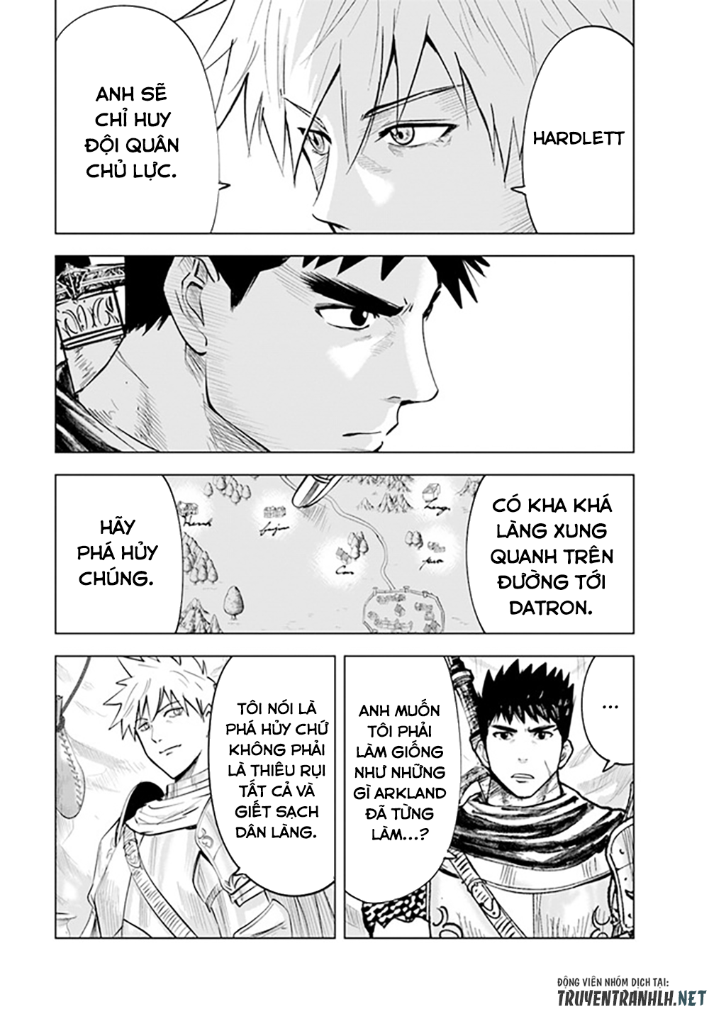 Đọc truyện hentai Hành trình chịch dạo của của máy dập cổ đại - Chap 46