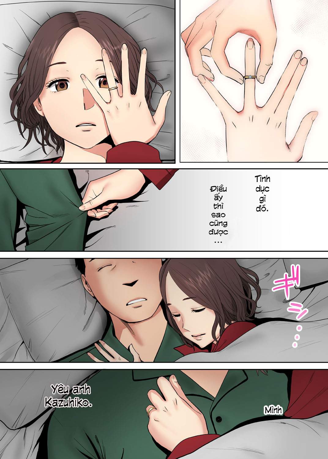 Đọc truyện hentai Cấp dưới của chồng làm tôi ra lênh láng... Ngoại tình thật là sướng đến điên đảo. - Chap 3