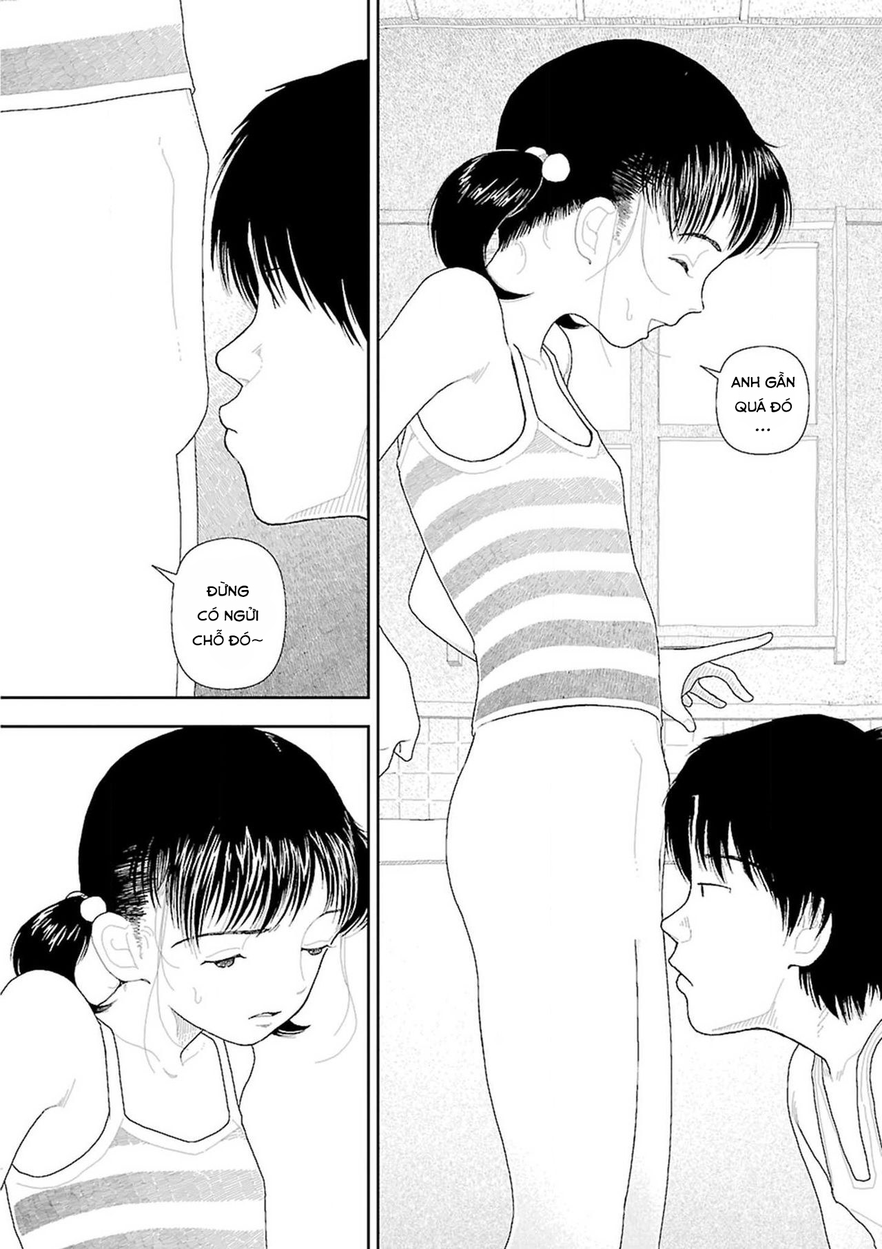 Đọc truyện hentai Về Quê - Tắm bồn