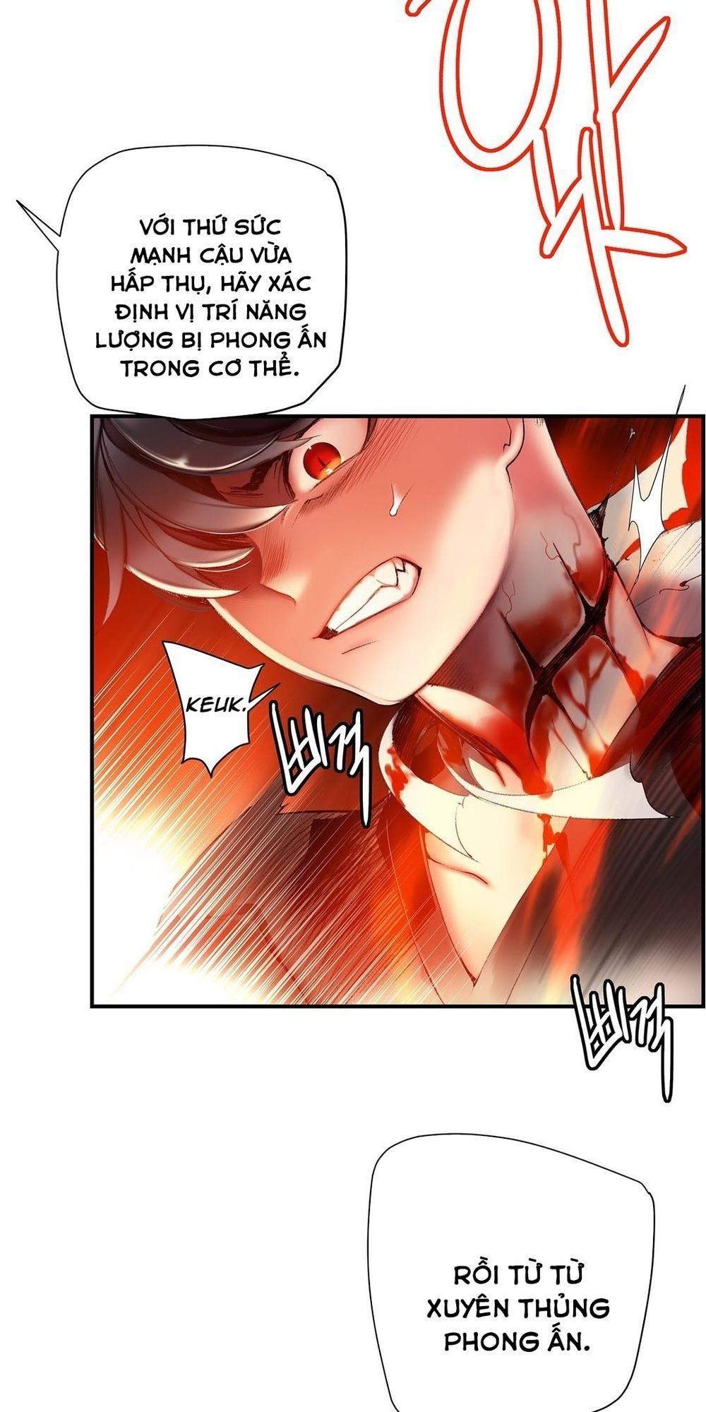 Đọc truyện hentai Sự Ràng Buộc Của Lilith - Chap 54