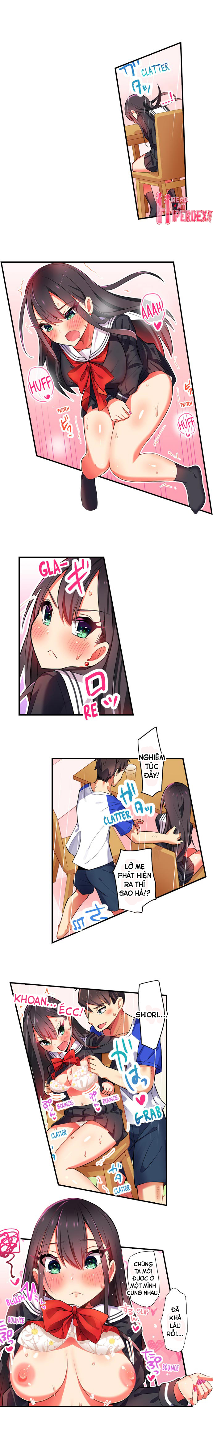 Đọc truyện hentai Chơi cháu gái tại bữa tiệc đồ ngủ! - Chap 11