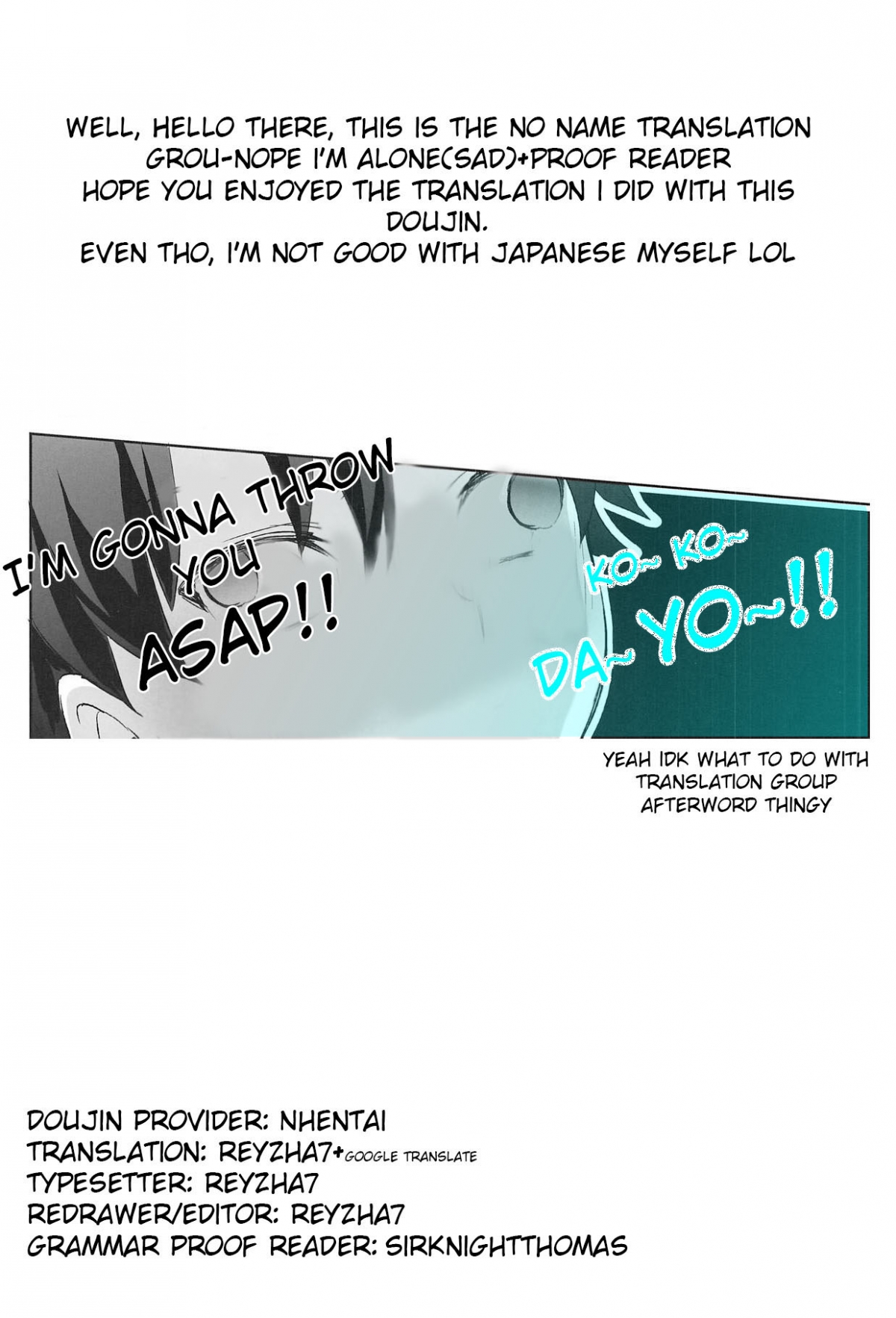 Đọc truyện hentai Bởi vì em đã sẵn sàng là một người lớn rồi. - Oneshot