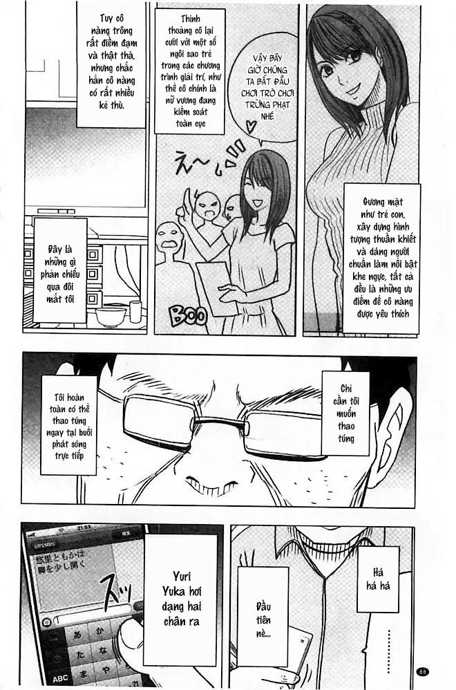 Đọc truyện hentai Những gì tôi yêu cầu trong phần bổ sung SP bắt buộc đã trở thành hiện thực. - Chap 4