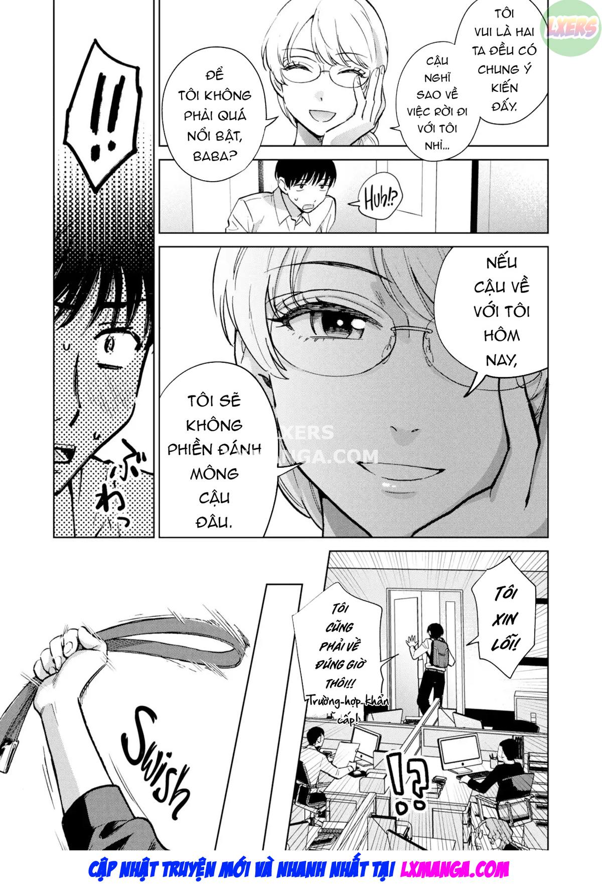 Đọc truyện hentai Nữ hoàng đã biến mất - Oneshot