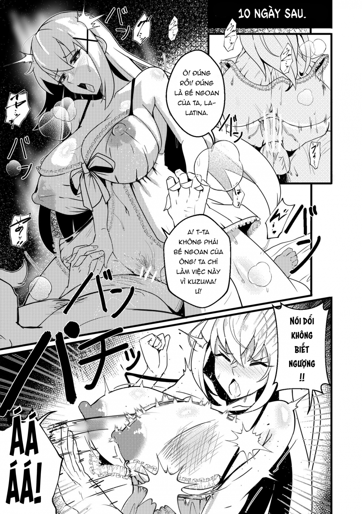 Đọc truyện hentai B-Trayal 48 - Oneshot.