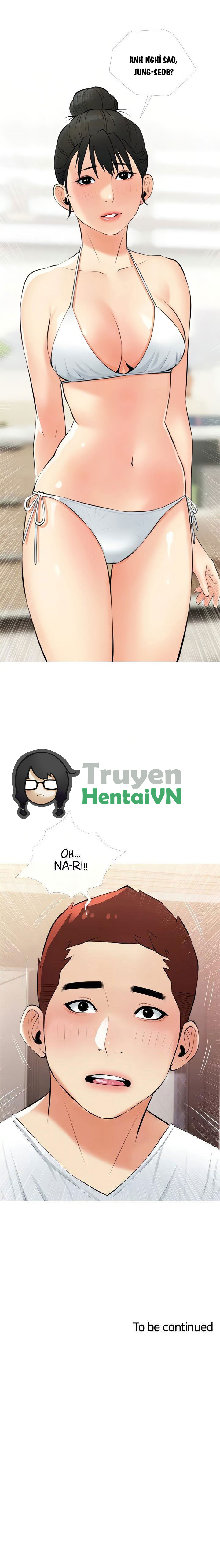 Đọc truyện hentai Dập Dì Của Tôi - Chap 54