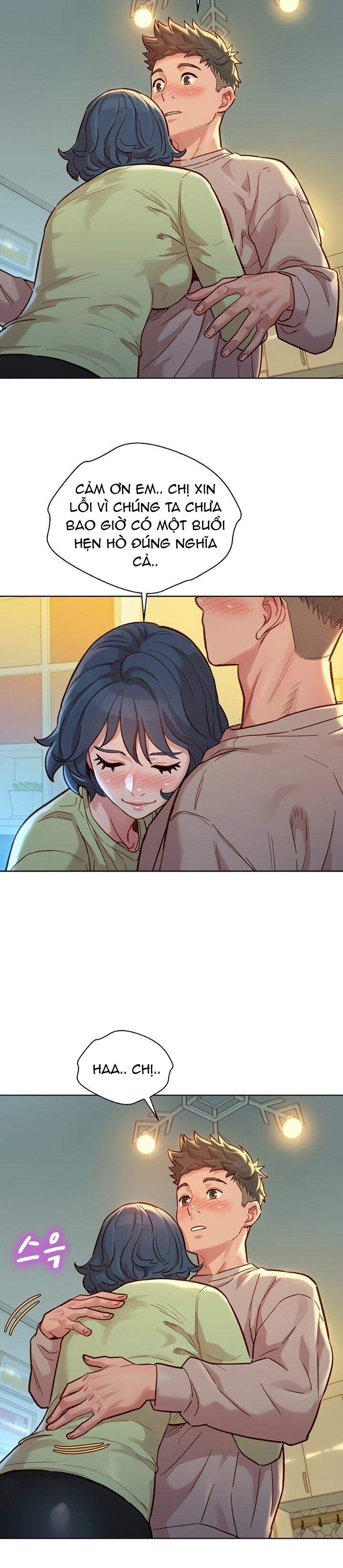 Đọc truyện hentai Chị Gái Hàng Xóm - Chap 145