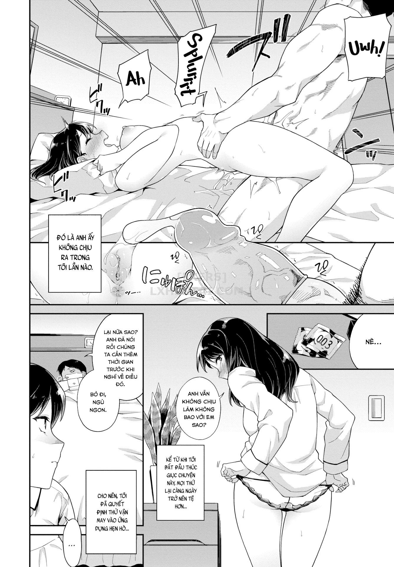 Đọc truyện hentai Real Practice - Oneshot