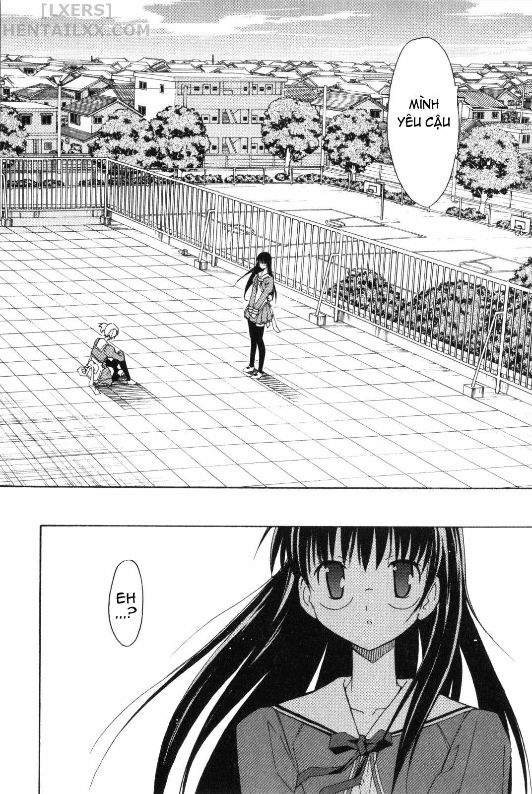 Đọc truyện hentai Aki no Sora - Chap 9