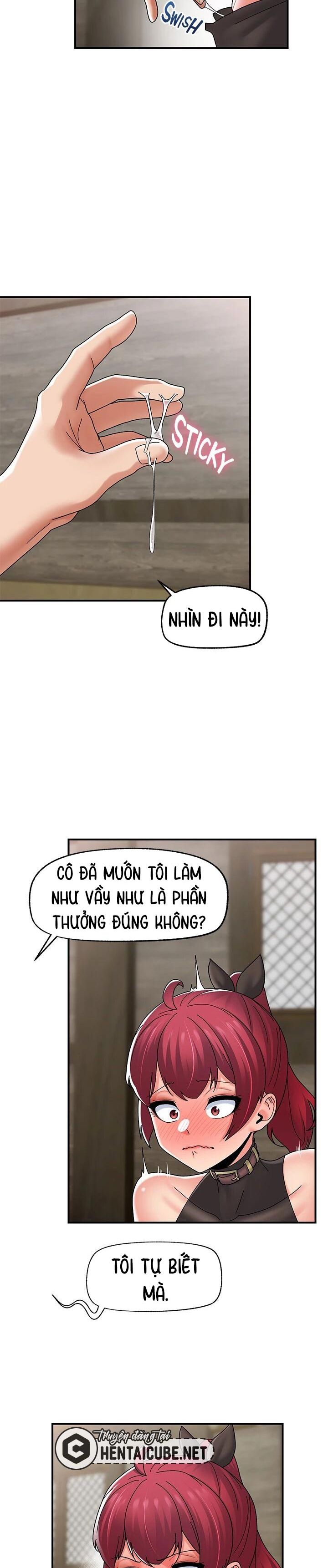 Đọc truyện hentai Thôi miên tuyệt đối ở dị giới - Chap 80