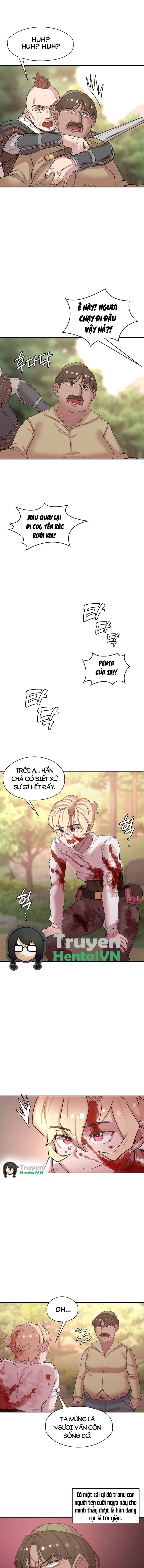 Đọc truyện hentai Chuyển Sinh Thành Phản Diện Game 18+ - Chap 47