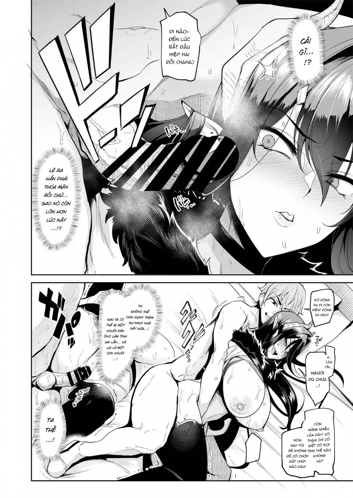 Đọc truyện hentai Nô lệ sex - Oneshot