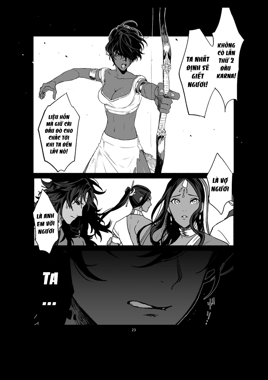 Đọc truyện hentai Giá như - Oneshot