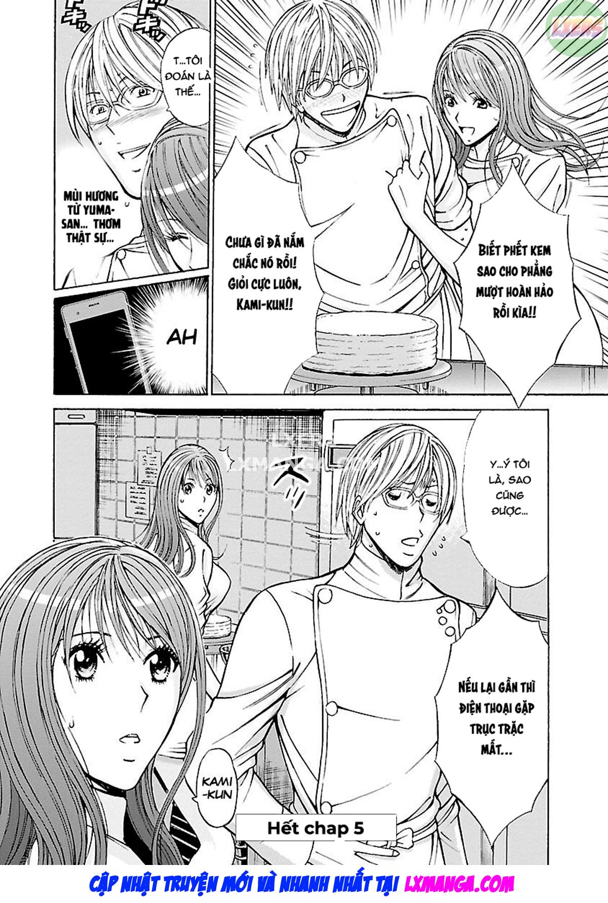 Đọc truyện hentai Tôi có thể làm điều đó - Chap 5