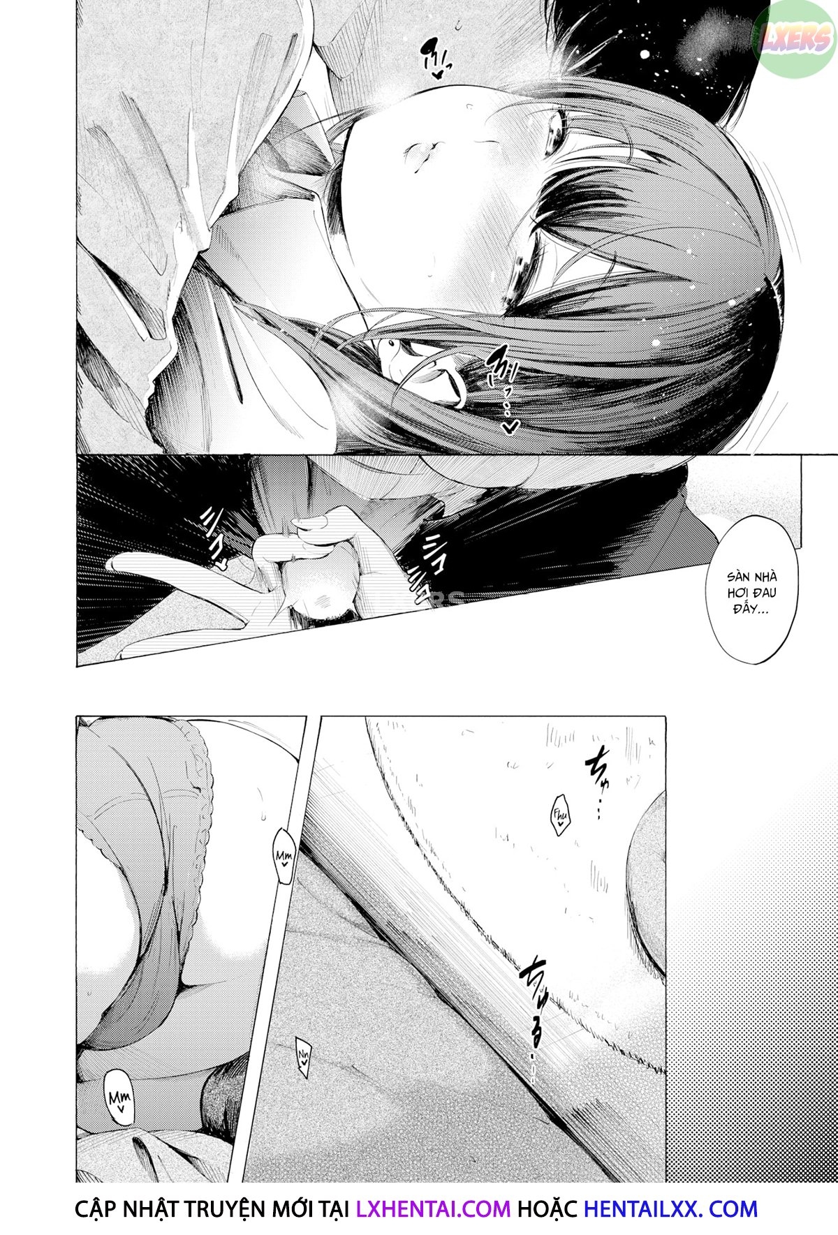 Đọc truyện hentai Hoa Phong lữ - Oneshot