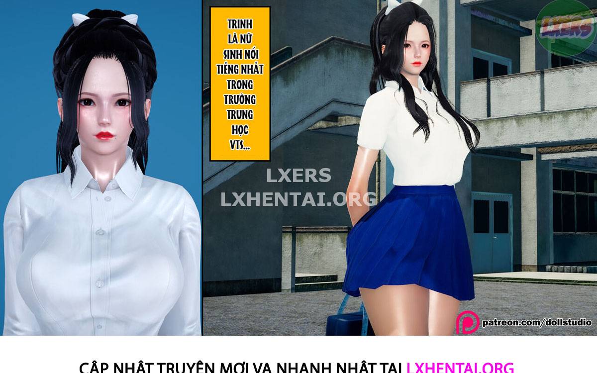 Đọc truyện hentai Nữ sinh nóng bỏng nhất - Oneshot