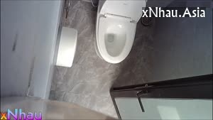 Quay lén WC nữ 29 (Quay lén WC nữ 29) [26]