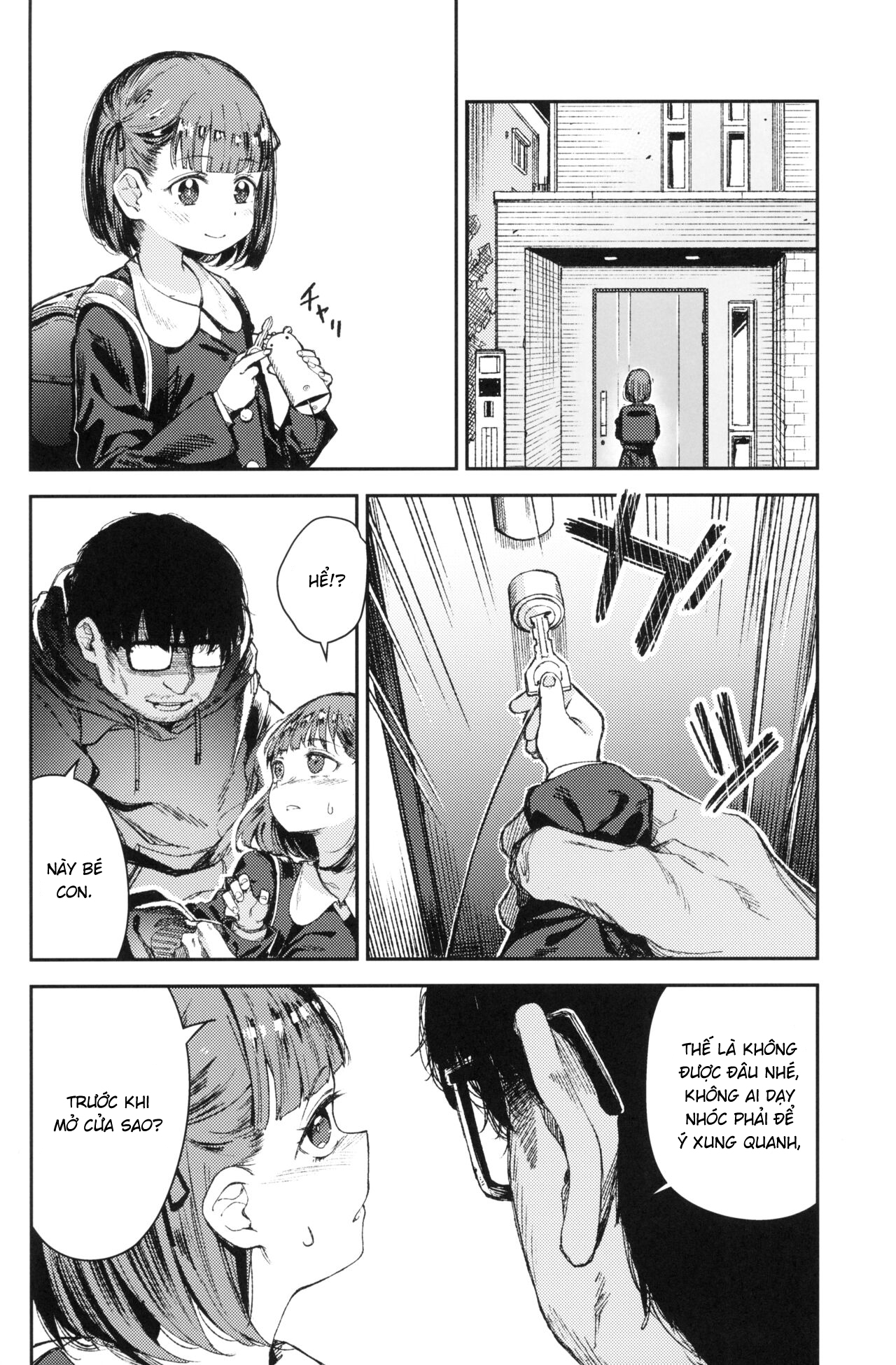 Đọc truyện hentai [re:]Rape -  [re:]Rape 2