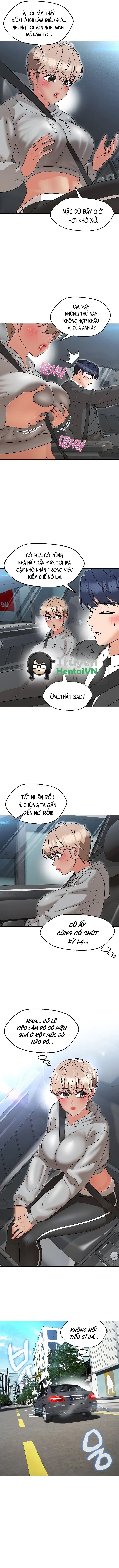 Đọc truyện hentai Quý cô của tôi là giảng viên - Chap 11