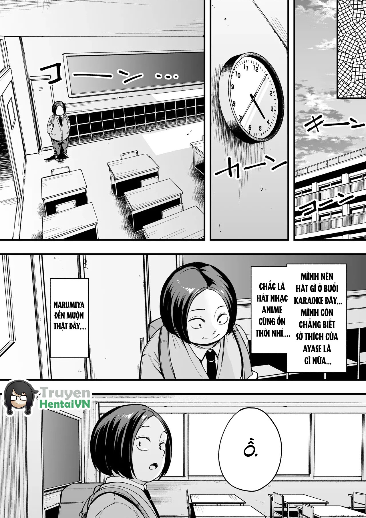 Đọc truyện hentai Otaku no Boku ga Ichigun Gal to Tsukiaerumade no Hanashi 2 - Oneshot