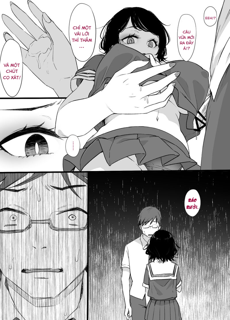 Đọc truyện hentai My childhood friend and little sister were stolen by a noble - Chap 2