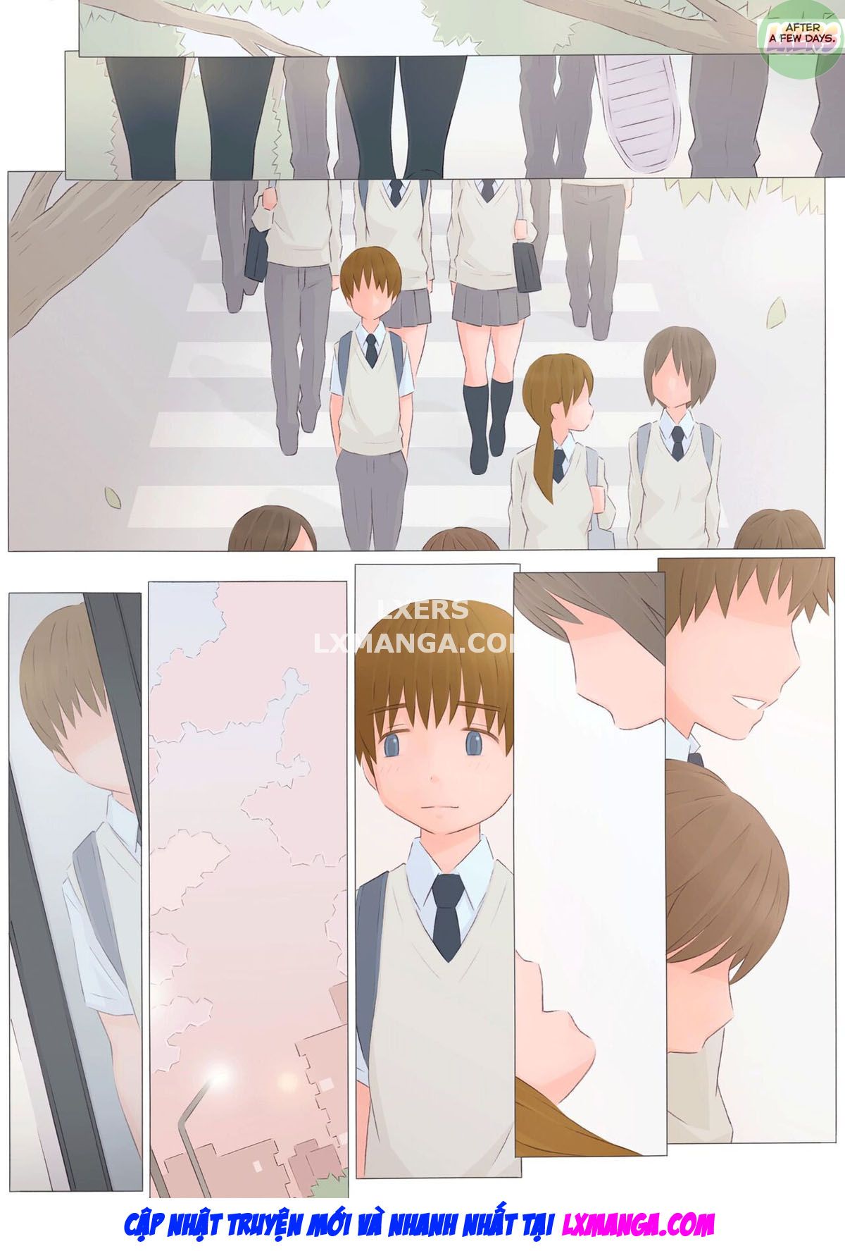 Đọc truyện hentai Một A-chan và tôi - Oneshot