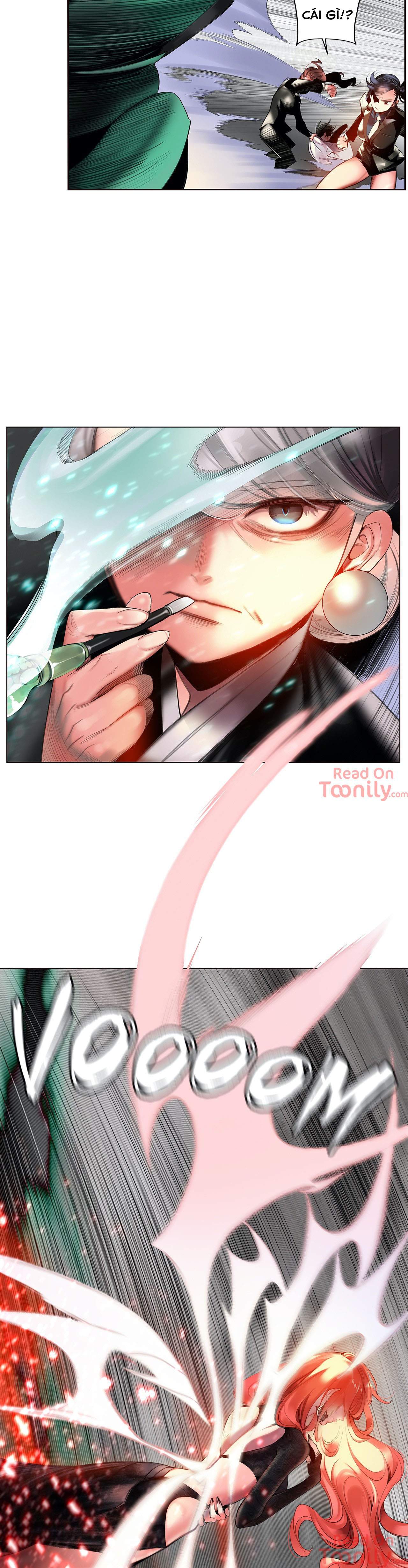 Đọc truyện hentai Sự Ràng Buộc Của Lilith - Chap 83