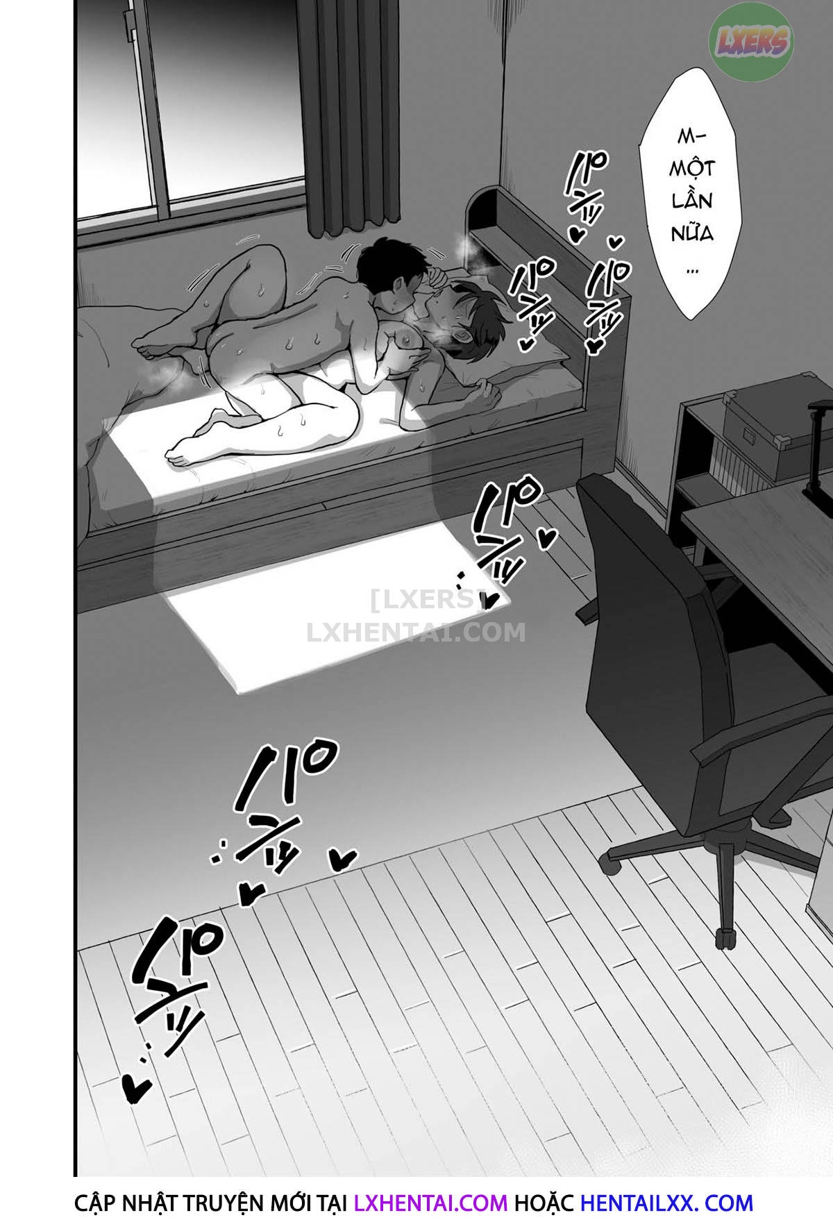 Đọc truyện hentai A Narrow-Eyed Gentle Big-Breasted Mama - Chap 2