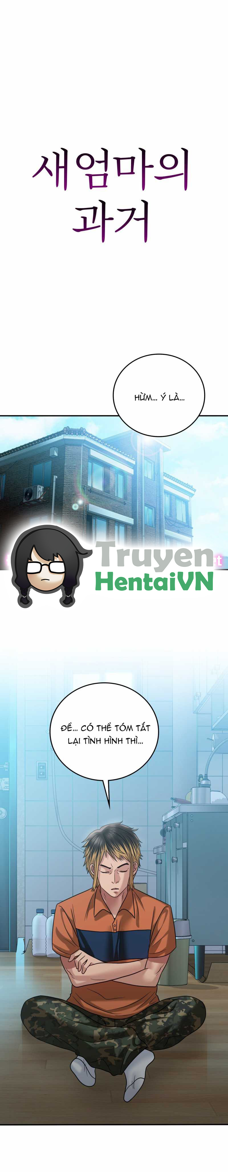 Đọc truyện hentai Quá Khứ Của Mẹ Kế - Chap 6