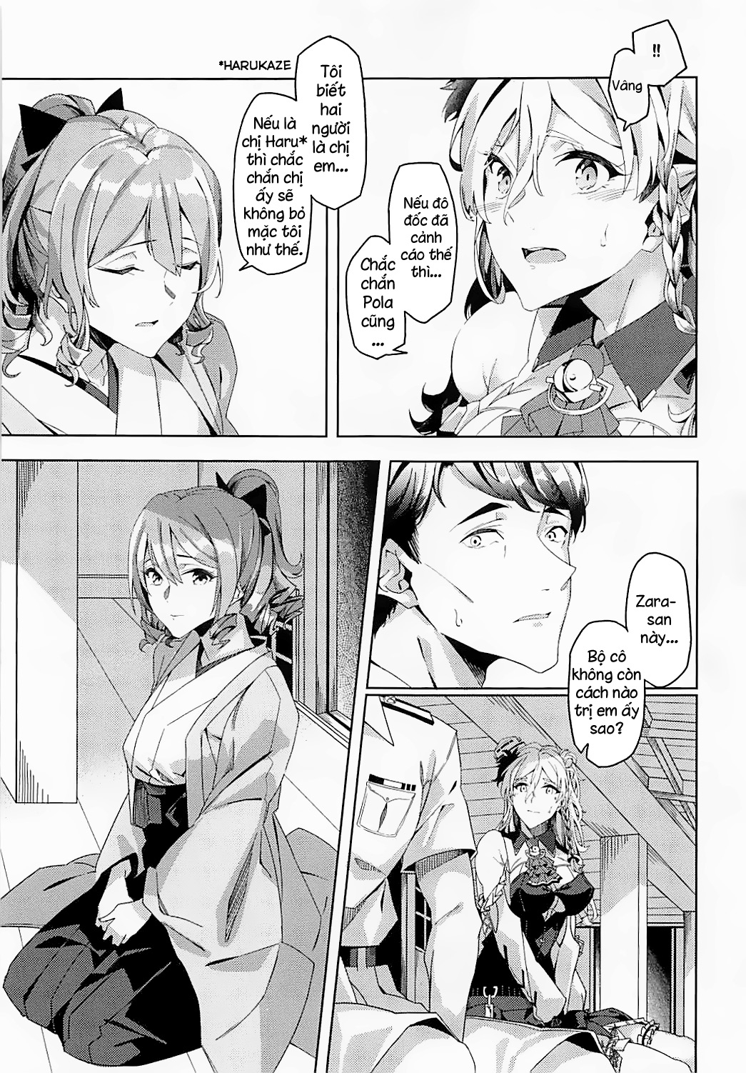 Đọc truyện hentai PHOTO GRAPH (Kantai Collection -KanColle-) - Oneshot