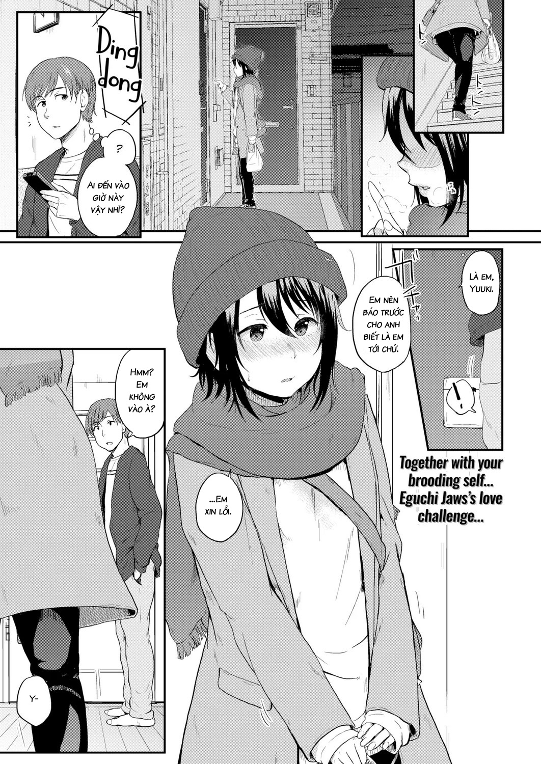 Đọc truyện hentai As You Are - Oneshot