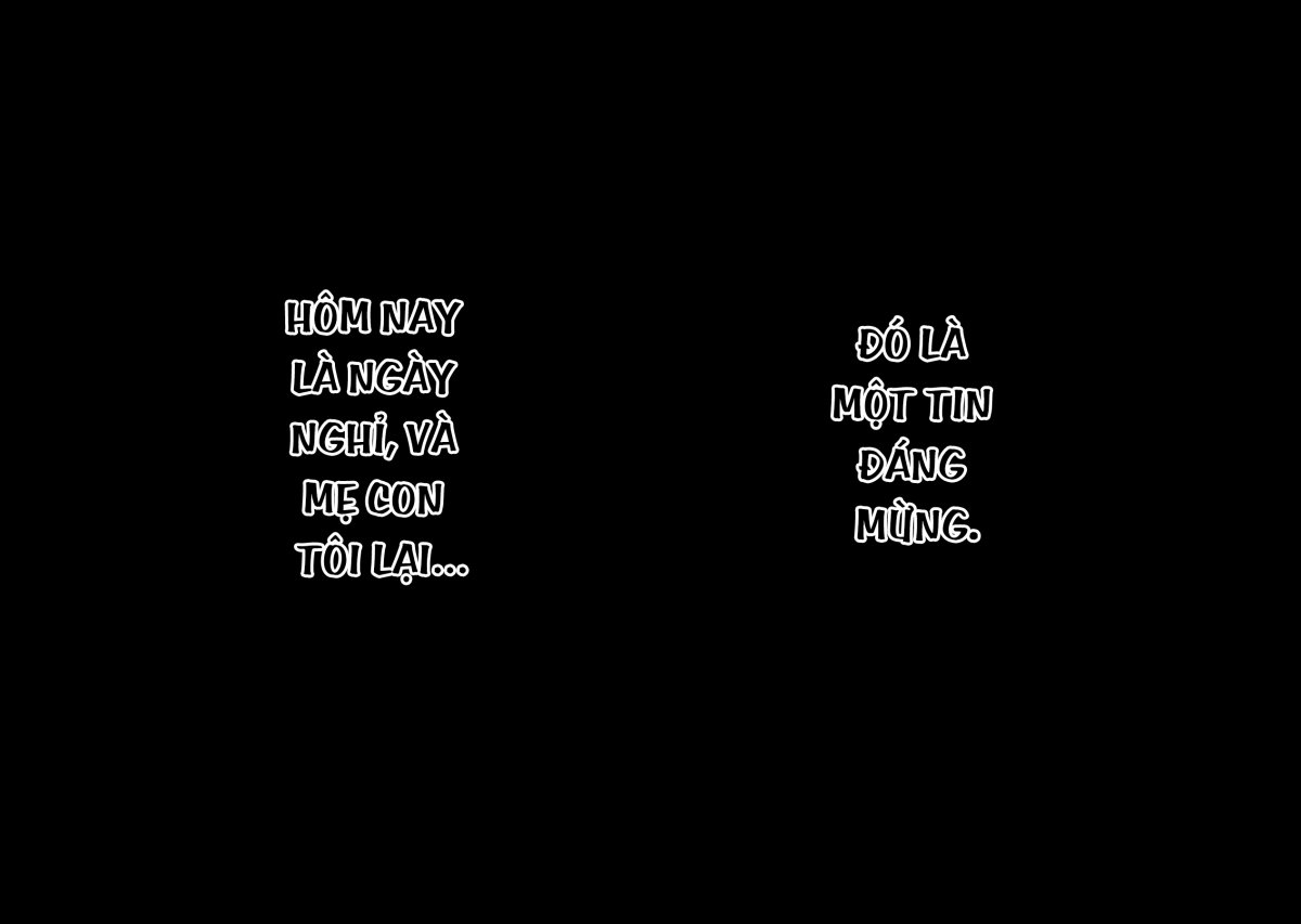 Đọc truyện hentai Địt mẹ là có thật p2 - Chap 1