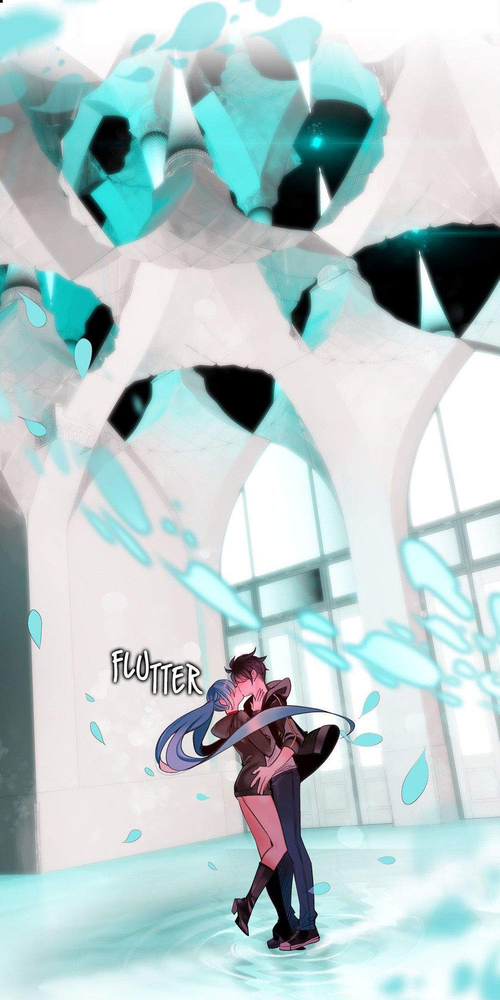 Đọc truyện hentai Sự Ràng Buộc Của Lilith - Chap 63