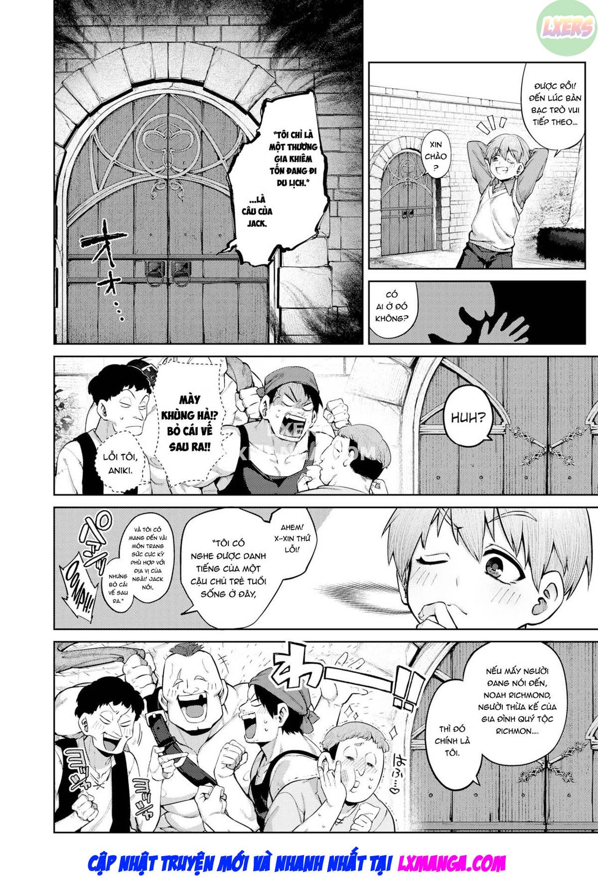 Đọc truyện hentai Đặt hàng Người giúp việc! - Oneshot