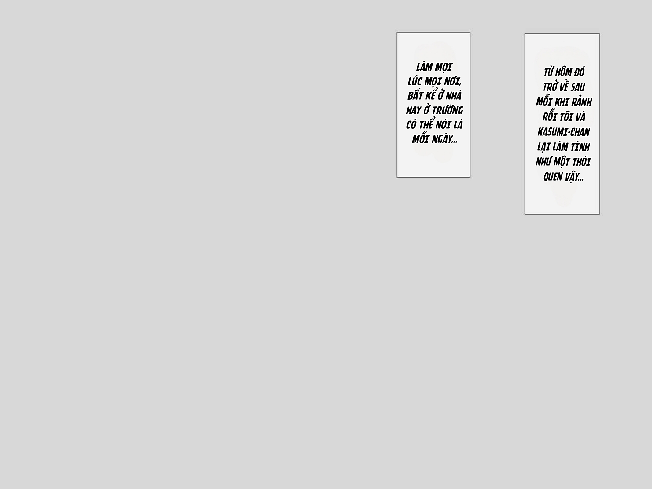 Đọc truyện hentai Bạn gái ngực bự của bạn thân rất hợp với cặc của tôi đến nỗi tôi cứ cắm sừng cô ấy cho đến khi cô ấy có thai. - Bản gộp 3