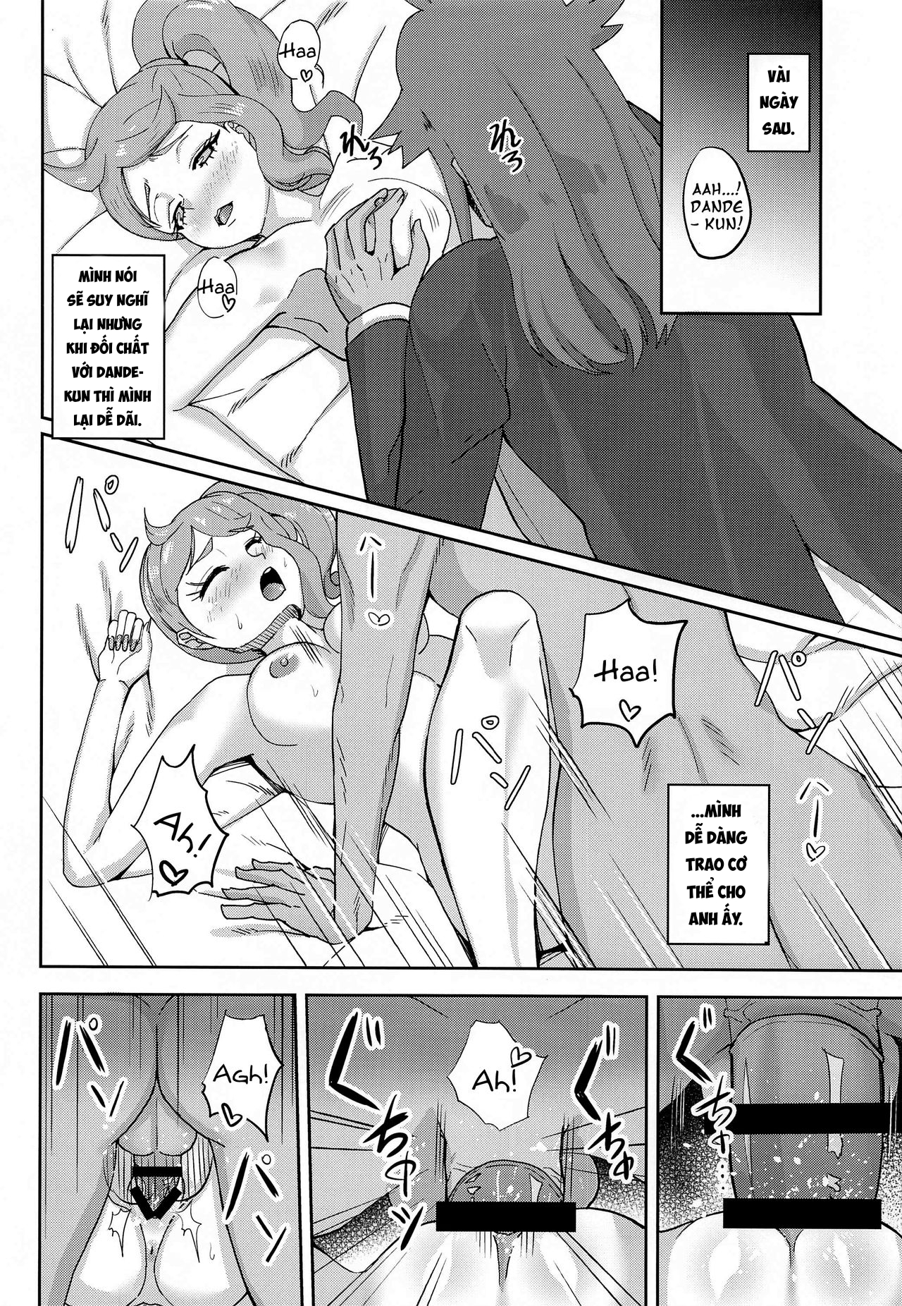 Đọc truyện hentai Tất cả chúng ta đều làm chuyện đó. - Oneshot