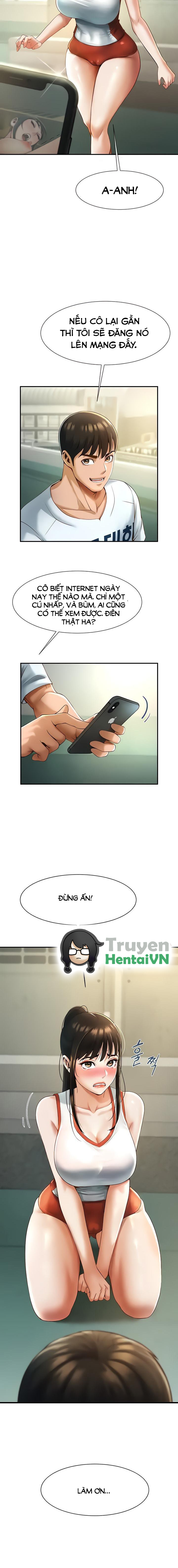 Đọc truyện hentai Giao Kèo Ma Quỷ - chap 4