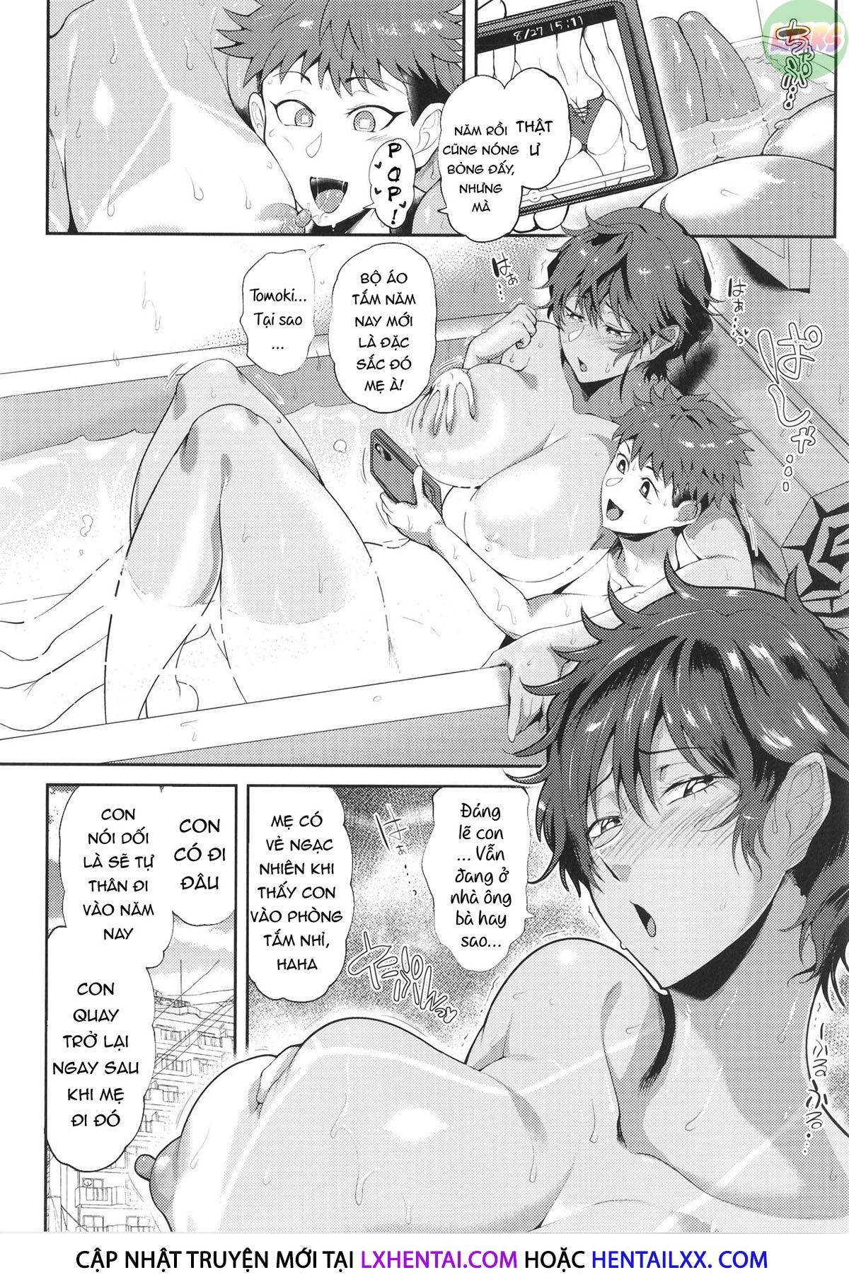 Đọc truyện hentai KAENBOSHI - Chap 7