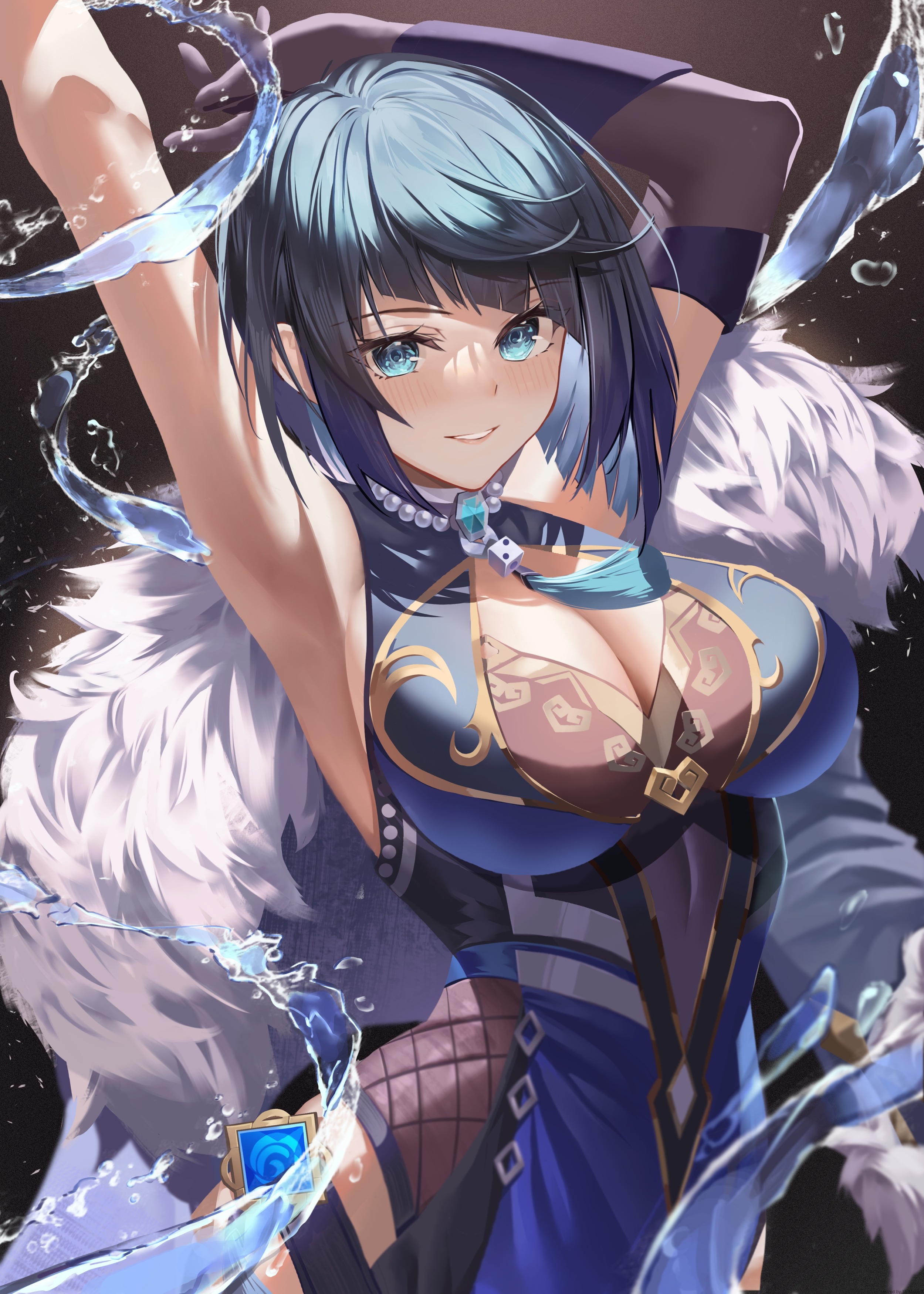 Wallpaper wibu dọc 1307